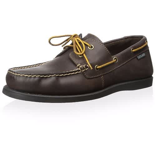 eastland men's boat shoes