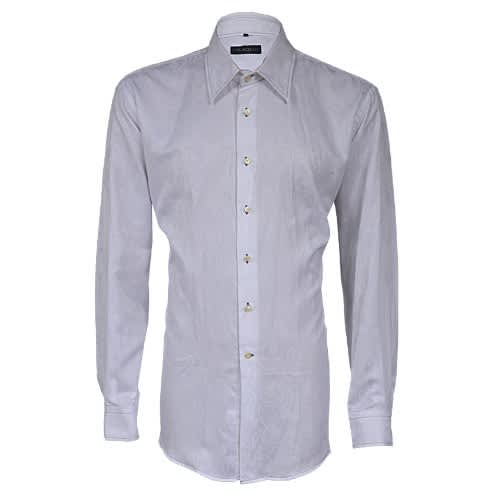 The Wardrobe Men S Floral Pattern Shirt White Msht 342 Konga Online Shopping