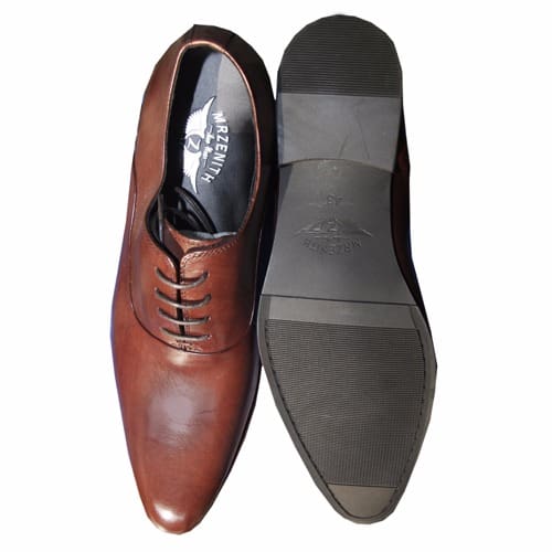 Mr Zenith Men's Formal Oxford Shoe 