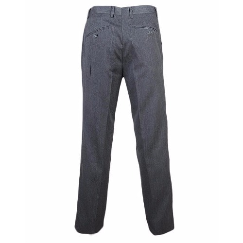 formal pants grey