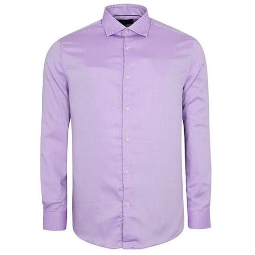 Lavender long sleeve shirt mens Clearance