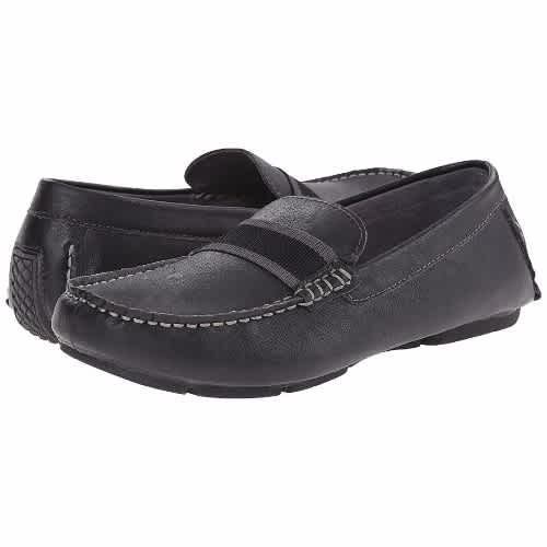 report loafers