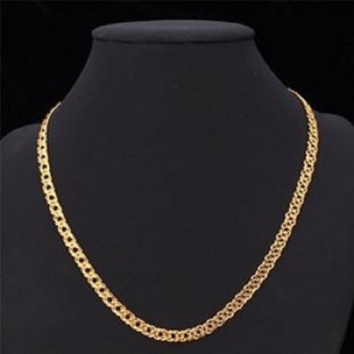 Men's Necklace Gold Konga Online Shopping