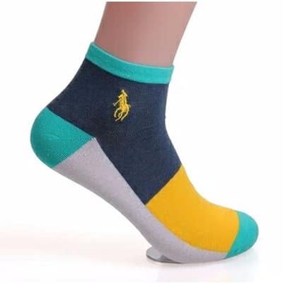 mens cotton ankle socks