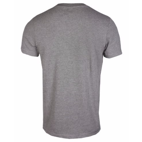 grey shirt plain