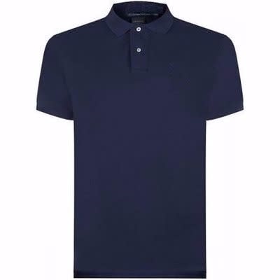 polo shirts for men blue