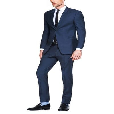 Die Camprie Men's Slim Fit Suit -Navy Blue | Konga Online Shopping
