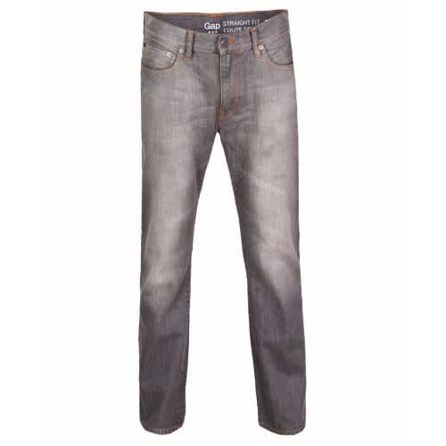 Old Navy Men S Straight Fit Jeans Grey Konga Online Shopping