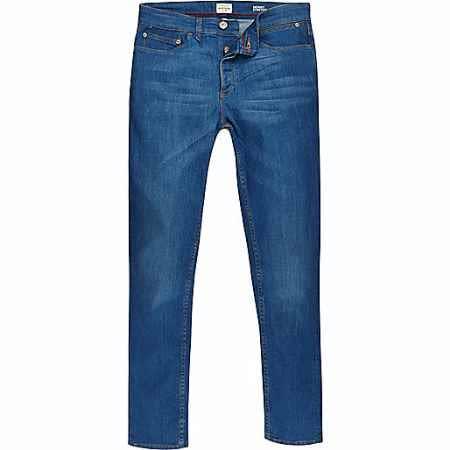 men straight jean