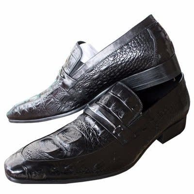 Men's Textured Formal Shoes | Konga