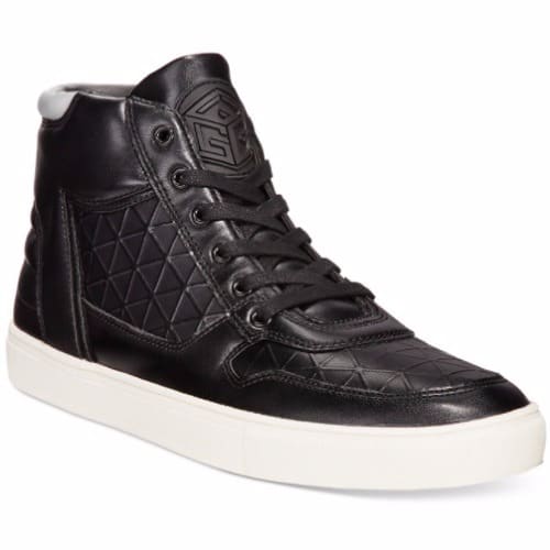 Guess Men's Tibby High-Top Sneakers 