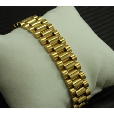 twisted chain bracelet