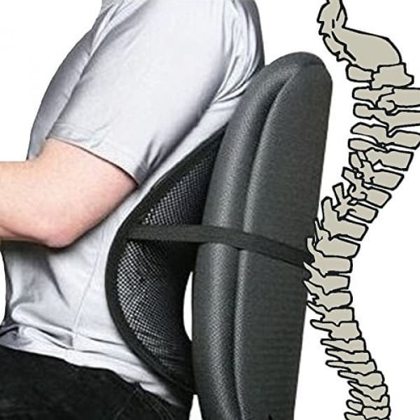 cushion for lower back support