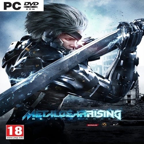 Metal Gear Rising: Revengeance - PC