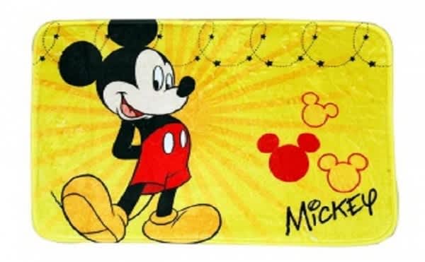 Disney Mickey Mouse Character Floor Mat Konga Online Shopping