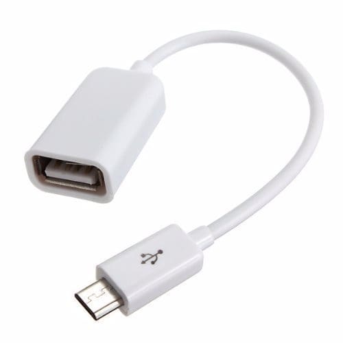 Micro Usb Host Otg Adapter Cable Konga Online Shopping