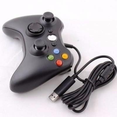 microsoft wired xbox controller