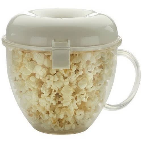 ceramic popcorn popper