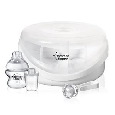microwave sterilizer tommee tippee