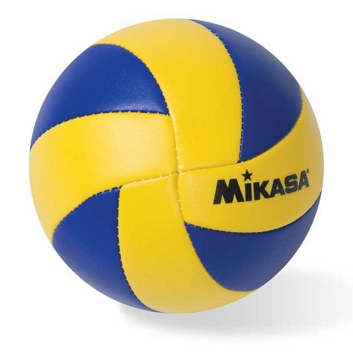Volleyball outlet ball mikasa