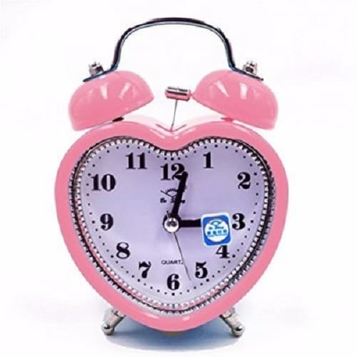 Mini Table Alarm Clock Konga, Mini Alarm Clock