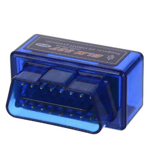 Elm327 гранта fl