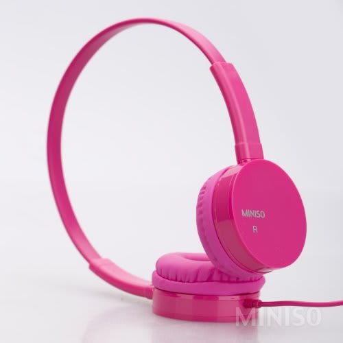 Buy Miniso Headphone - Blue | Konga Online Shopping