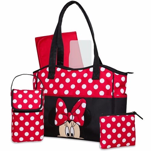 disney nappy bag