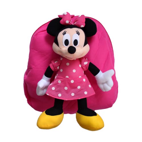 minnie teddy