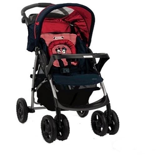 mickey mouse stroller