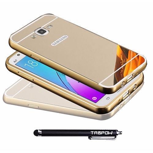 Mirror Back Case For Samsung J2 16 Gold Konga Online Shopping