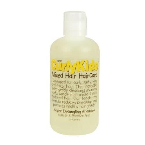 Mixed Hair Haircare Super Detangling Shampoo 8oz