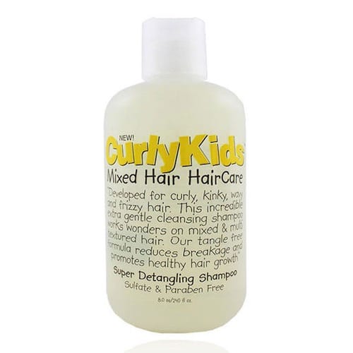 Curly Kids Mixed Hair Super Detangling Conditioner Konga Online