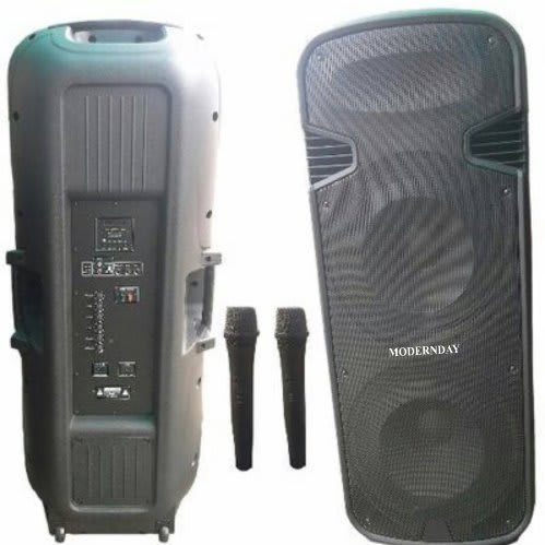 rechargeable sound system