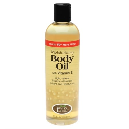 moisturizing body oil