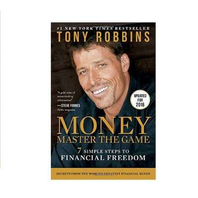 Money Master The Game 7 Simple Steps To Financial Freedom Konga Online Shopping