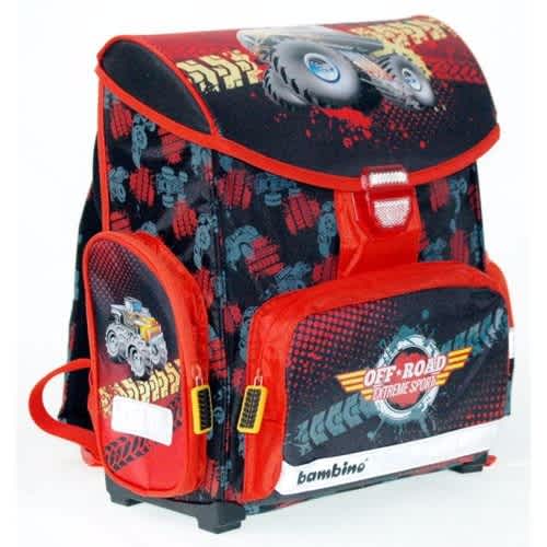 monster truck backpack
