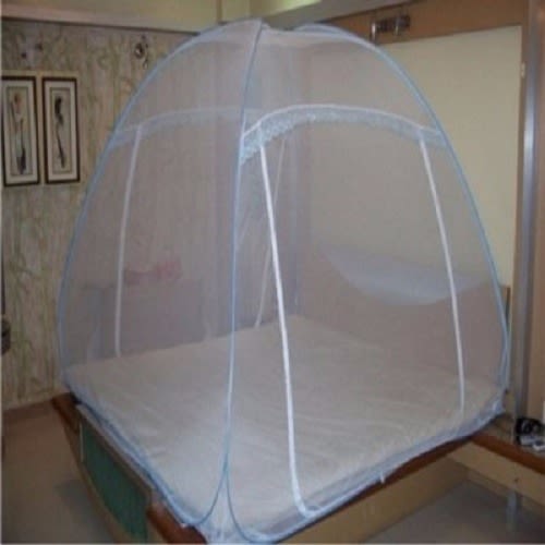 foldable mosquito net 7x7