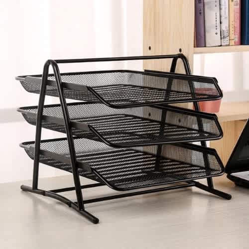 Multi Tray Office Document Rack Konga Online Shopping