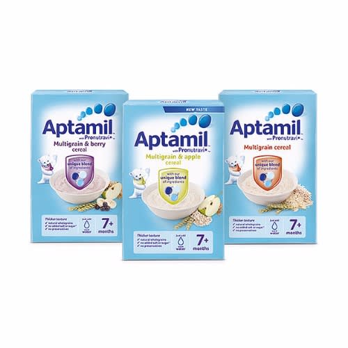 aptamil cereal
