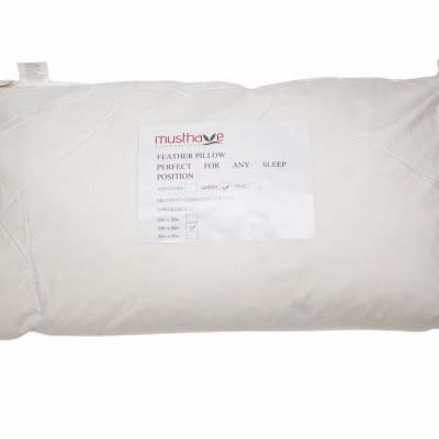 Musthave Queen Size Pillow Konga Online Shopping