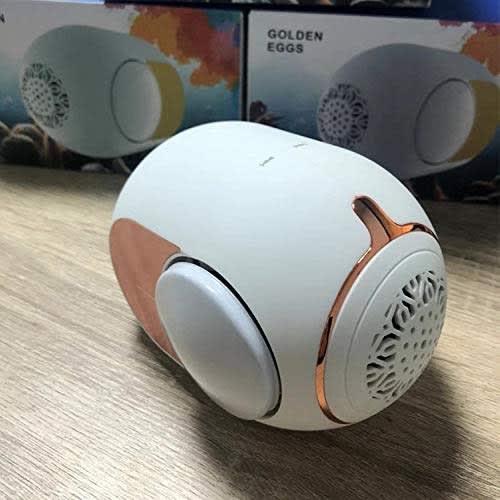 Golden egg sale speaker