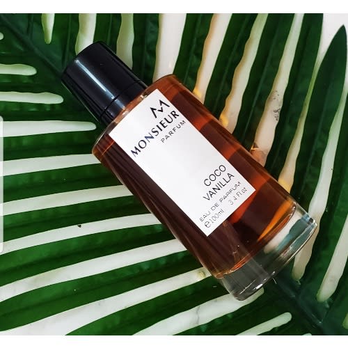 Coco vanille top perfume