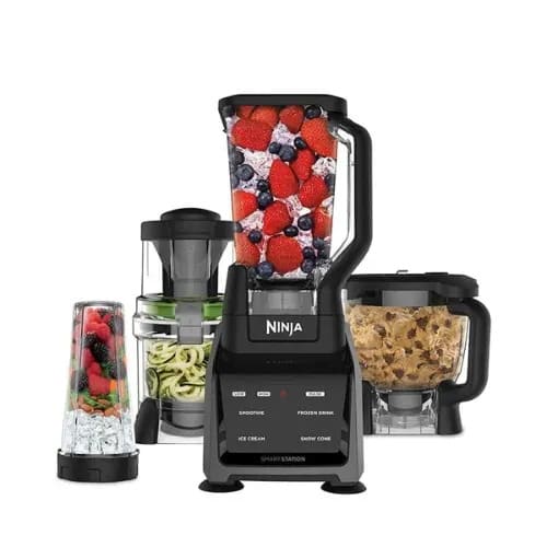 Ninja Blender Food Processor Intellisense Kitchen System 1200w 2l c5. Konga Online