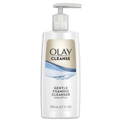 gentle clean cleanser