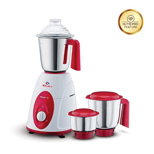 bajaj gx10 mixer grinder