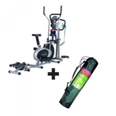 De Young Standard Multipurpose Elliptical 5 In 1 Bike Free