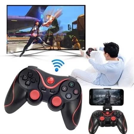 games controller wireless joystick bluetooth 3 0 android gamepad