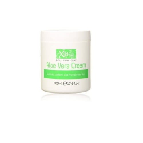 xbc aloe vera cream