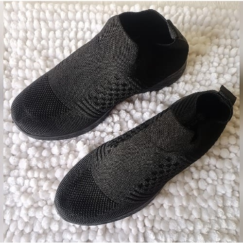 Winsky Unisex Sneakers - Black | Konga Online Shopping